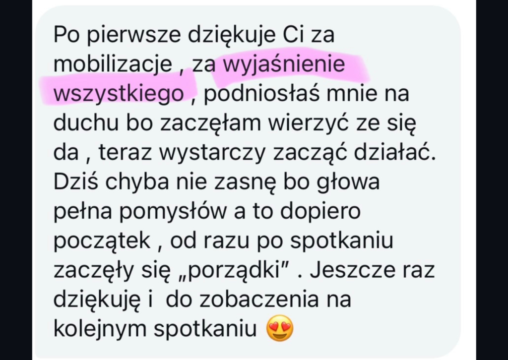 Opinie o współpracy na social mediami Klaudia Socials