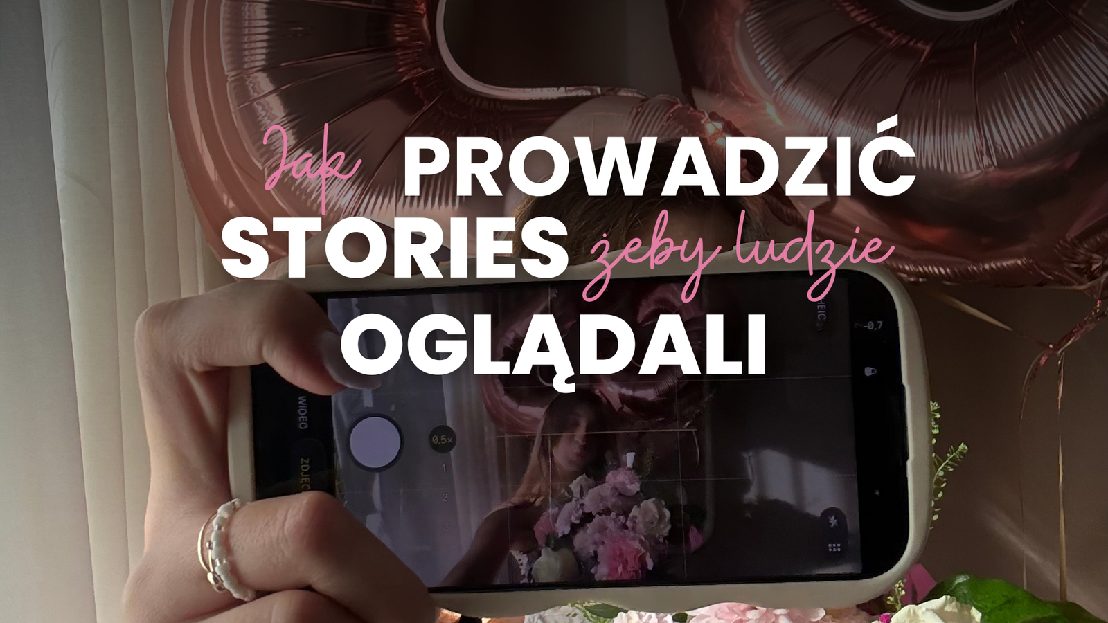 Instagram Stories dla marki osobistej – jak prowadzić relacje, które budują zaufanie i prowadzą do sprzedaży
