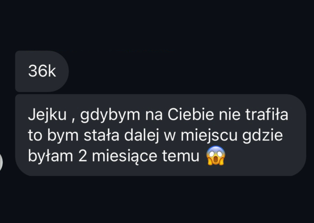 Opinie o współpracy na social mediami Klaudia Socials