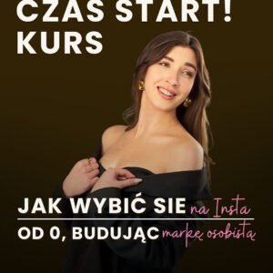 Kurs: marka osobista na Instagramie, która przyciąga obserwujących Socials