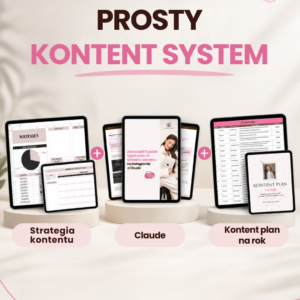 Pakiet: Prosty kontent system