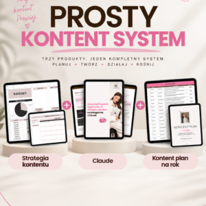 Pakiet: Prosty kontent system